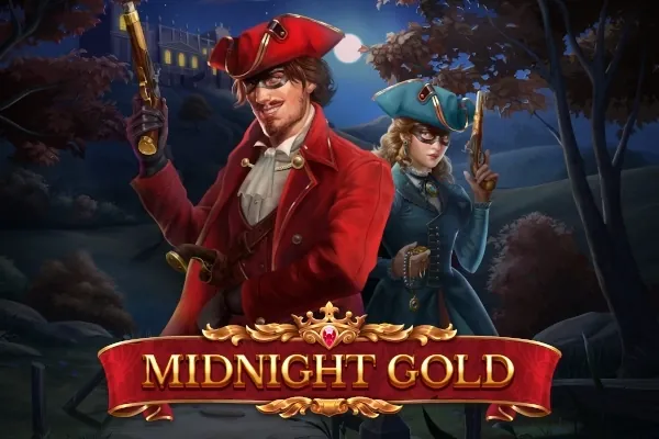 Midnight Gold slot preview