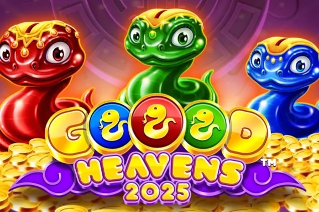 Goood Heavens slot preview