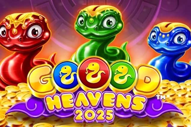 Goood Heavens slot preview