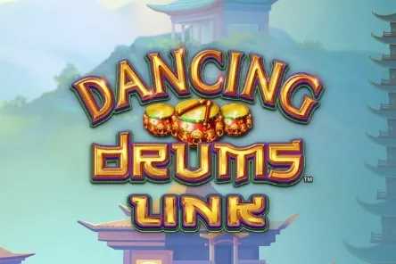 Dancing Drums Link slot preview