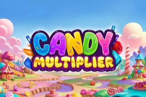 Candy Multiplier slot preview