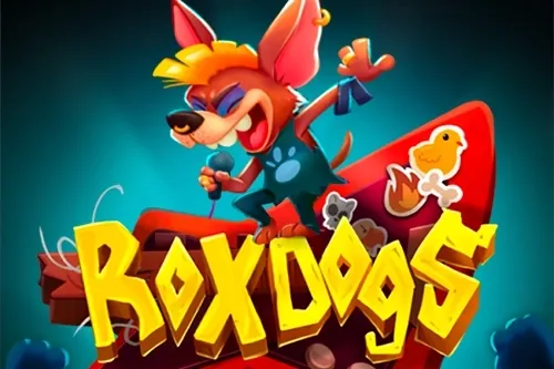RoxDogs slot preview