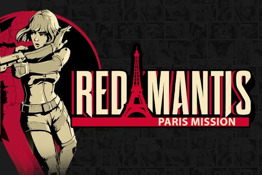 Red Mantis Paris slot preview