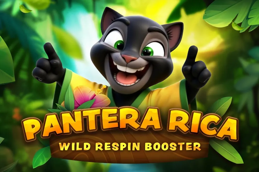 Pantera Rica slot preview