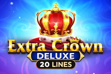 Extra Crown Deluxe slot preview