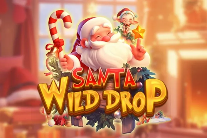 Santa Wild Drop slot preview
