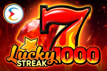 Lucky Streak 1000 slot preview