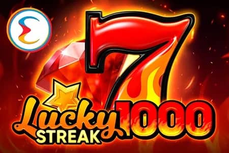 Lucky Streak 1000 slot preview