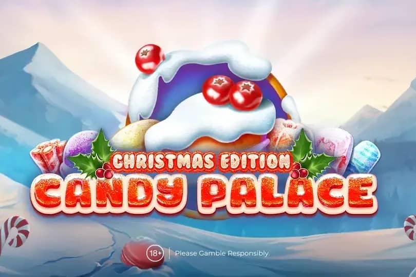 Candy Palace Christmas Edition slot preview