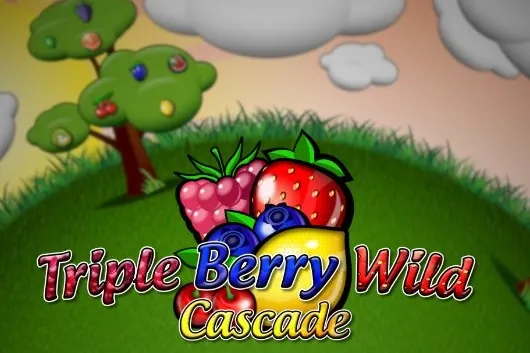 Triple Berry Wild Cascade slot preview
