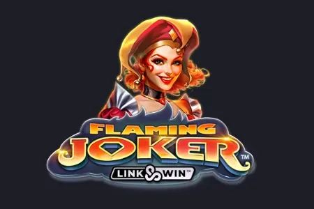 Flaming Joker Link & Win slot preview