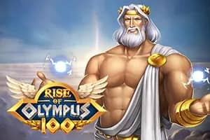 Rise of Olympus 100 slot preview