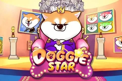 Doggie Star slot preview