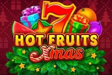Hot Fruits Xmas slot preview
