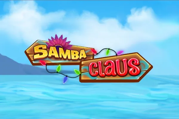 Samba Claus slot preview