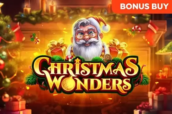 Christmas Wonders slot preview
