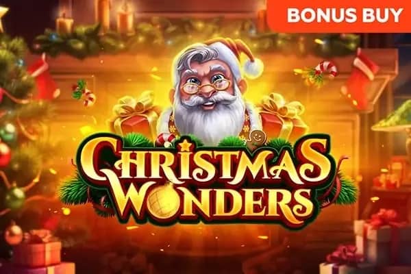 Christmas Wonders slot preview