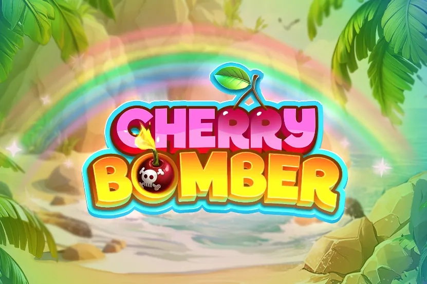 Cherry Bomber slot preview