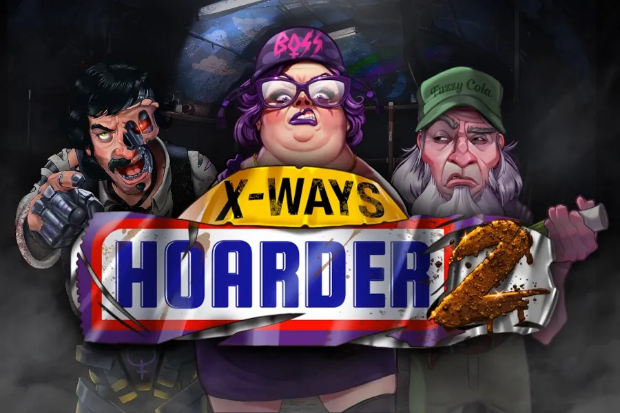 xWays Hoarder 2 slot preview
