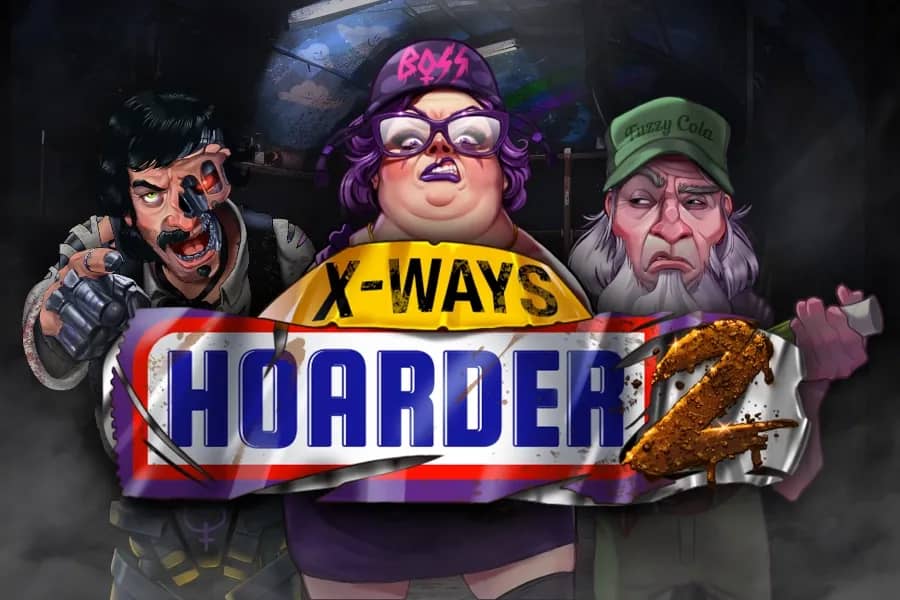 xWays Hoarder 2 slot preview