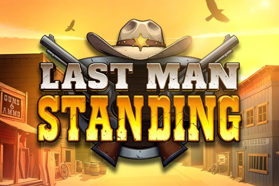 Last Man Standing slot preview