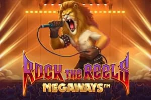 Rock the Reels Megaways slot preview