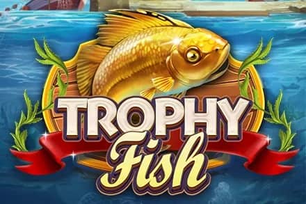 Trophy Fish slot preview