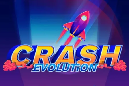 Crash Evolution crash game preview