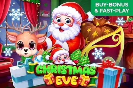 Christmas Eve slot preview