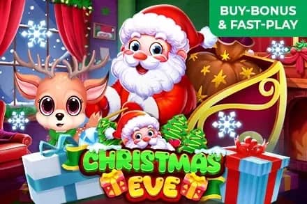 Christmas Eve slot preview