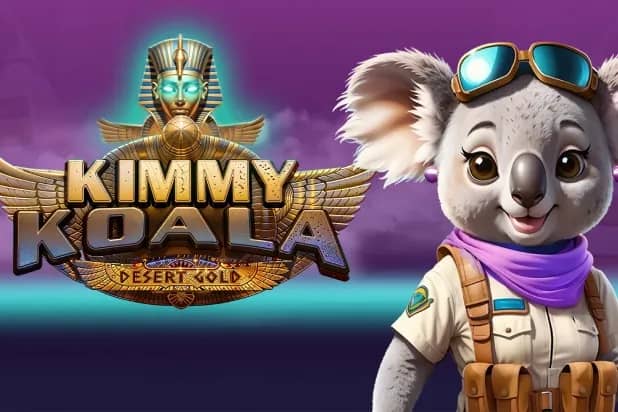 Kimmy Koala slot preview