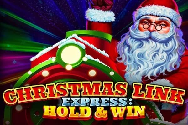 Christmas Link Express: Hold & Win slot preview