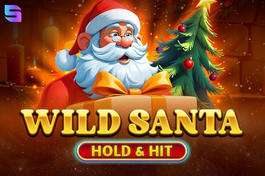Wild Santa - Hold & Hit slot preview