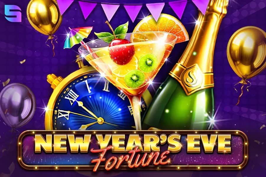New Year's Eve Fortune slot preview