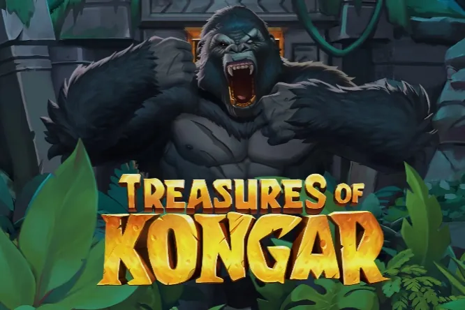 Treasures of Kongar slot preview