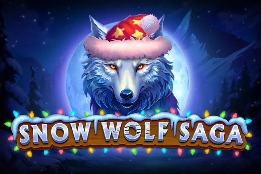 Snow Wolf Saga slot preview