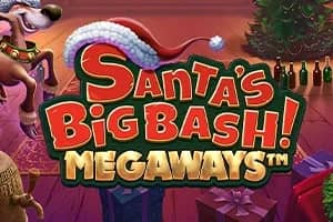 Santa's Big Bash Megaways slot preview