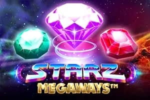 Starz Megaways slot preview