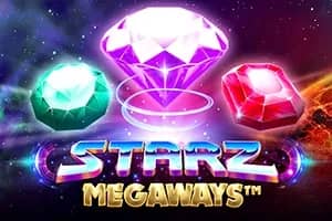 Starz Megaways slot preview