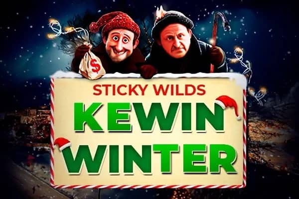 Kewin Winter slot preview