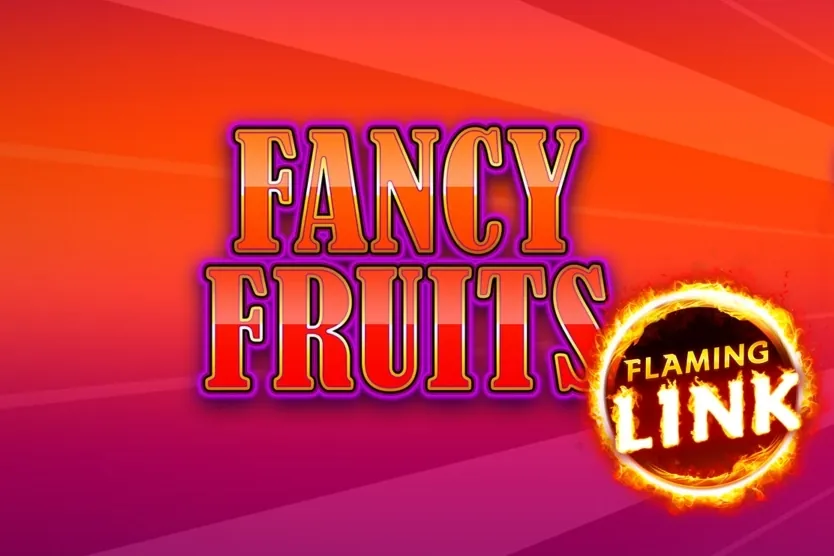 Fancy Fruits Flaming Link slot preview