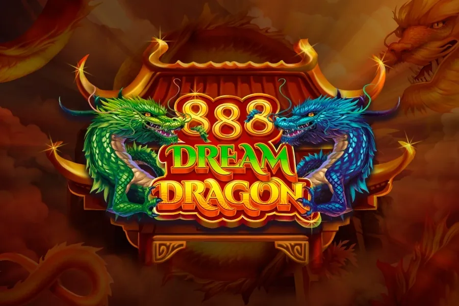 888 Dream Dragon slot preview