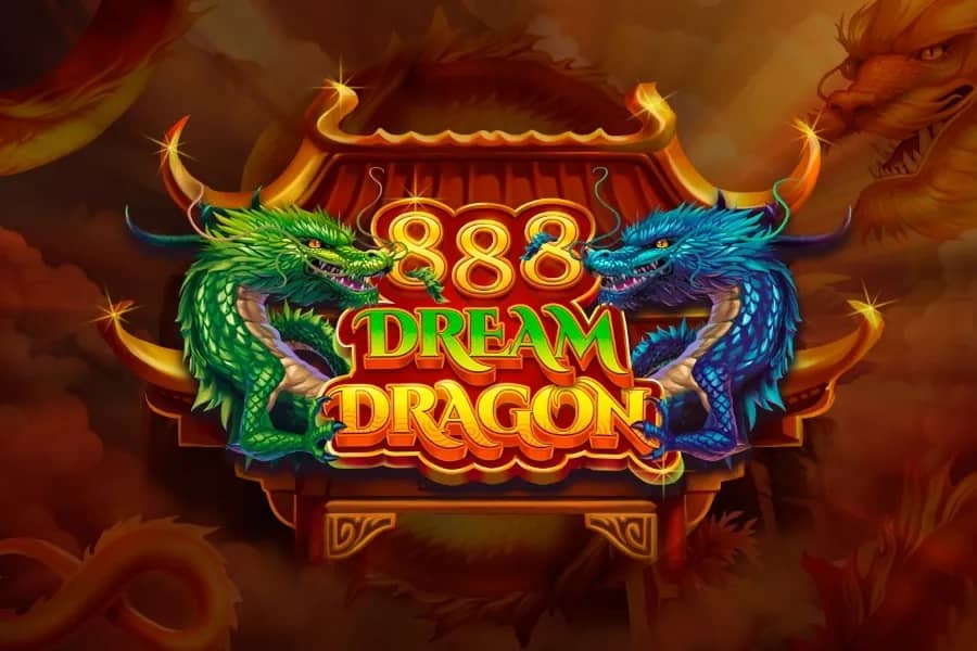 888 Dream Dragon slot preview