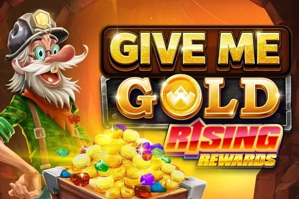 Give Me Gold: Rising Rewards slot preview