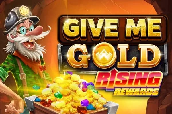 Give Me Gold: Rising Rewards slot preview