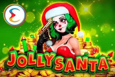Jolly Santa slot preview