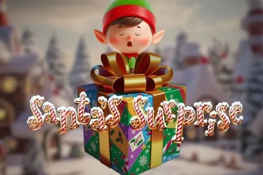 Santa's Surprise slot preview