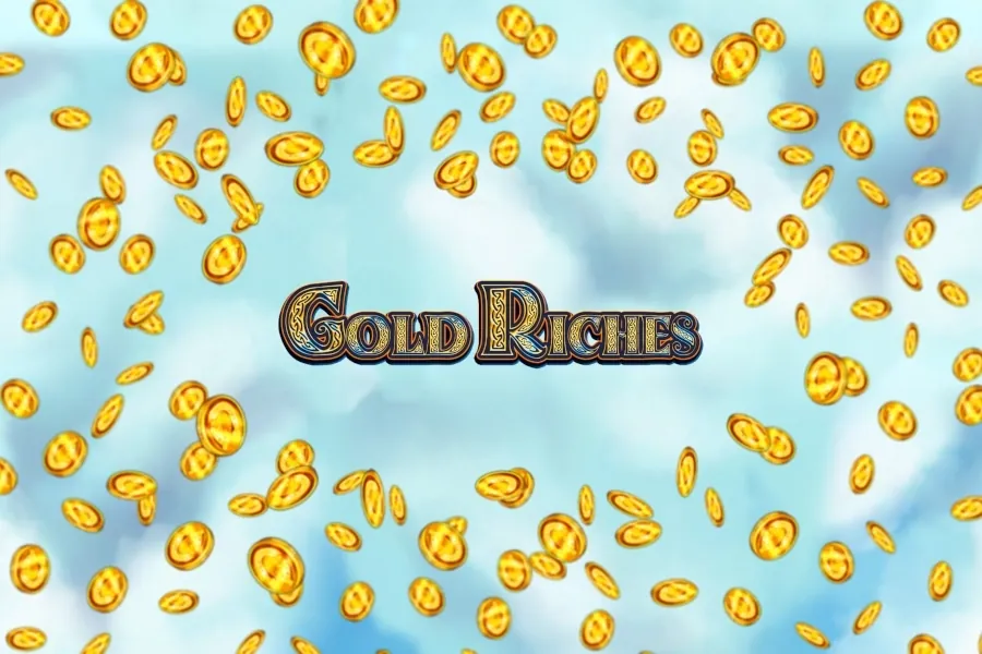 Gold Riches slot preview