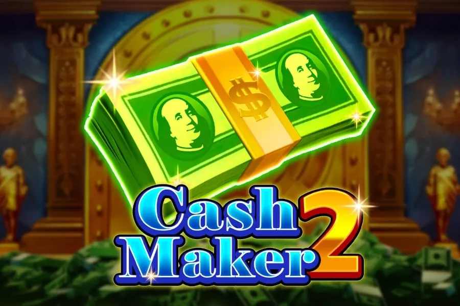 Cash Maker 2 slot preview