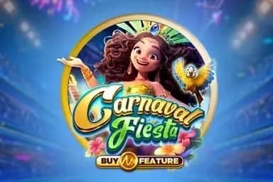 Carnaval Fiesta slot preview